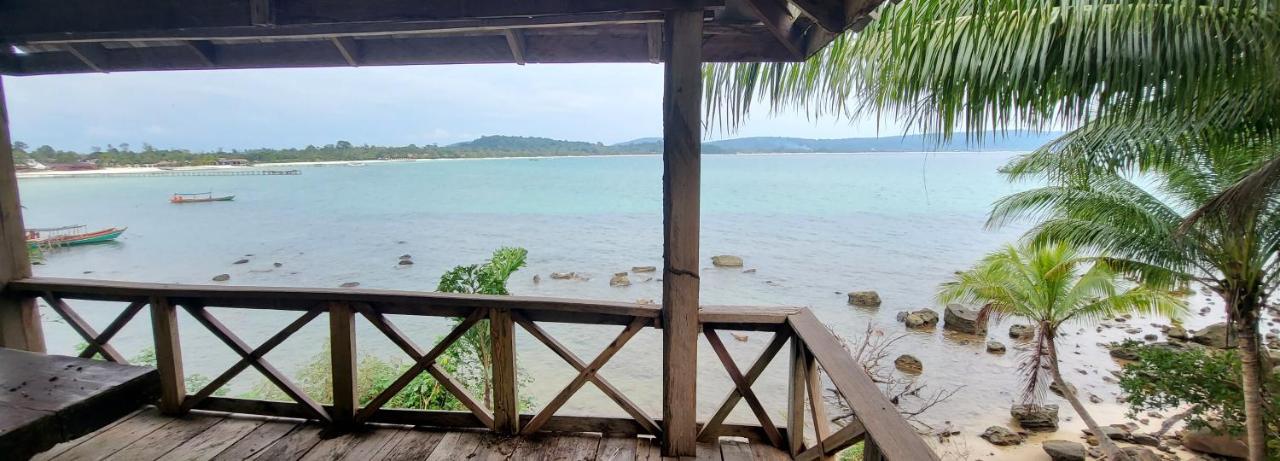 Blondies Koh Rong Villa Sok San Village Exterior foto