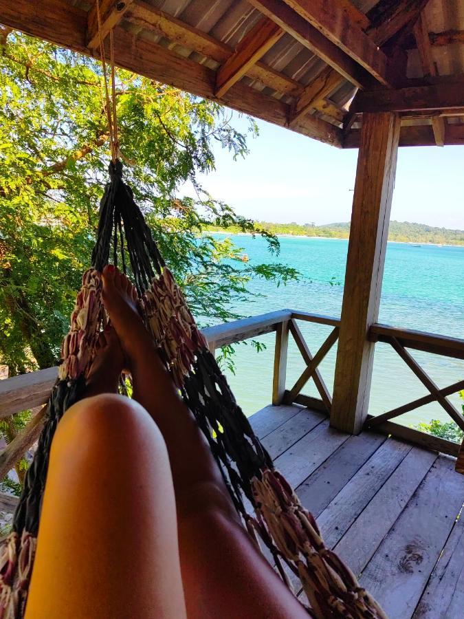 Blondies Koh Rong Villa Sok San Village Exterior foto