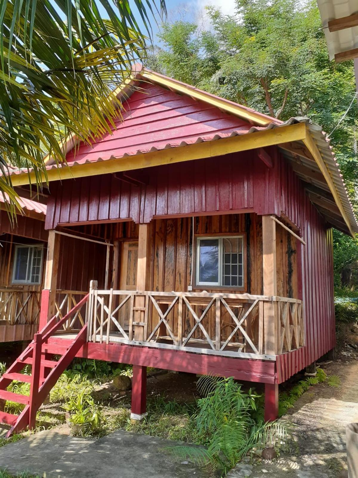 Blondies Koh Rong Villa Sok San Village Exterior foto