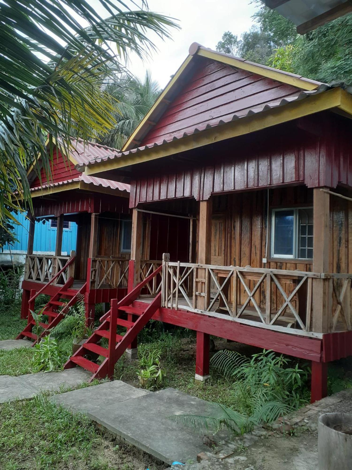 Blondies Koh Rong Villa Sok San Village Exterior foto