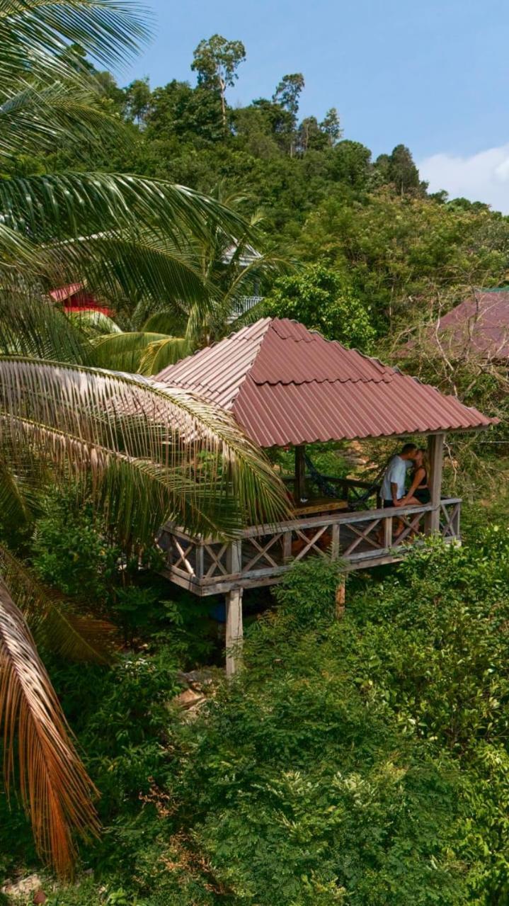 Blondies Koh Rong Villa Sok San Village Exterior foto